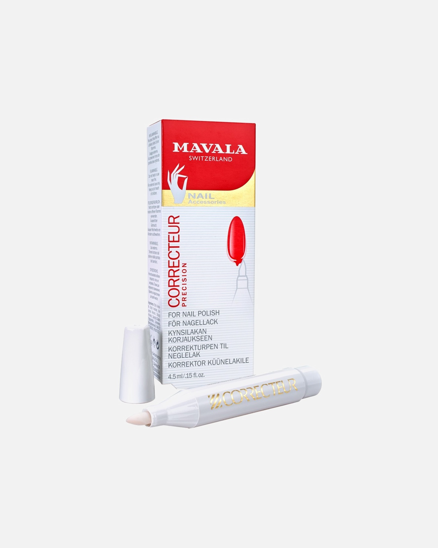 Mavala Nail Polish Corrector Pen