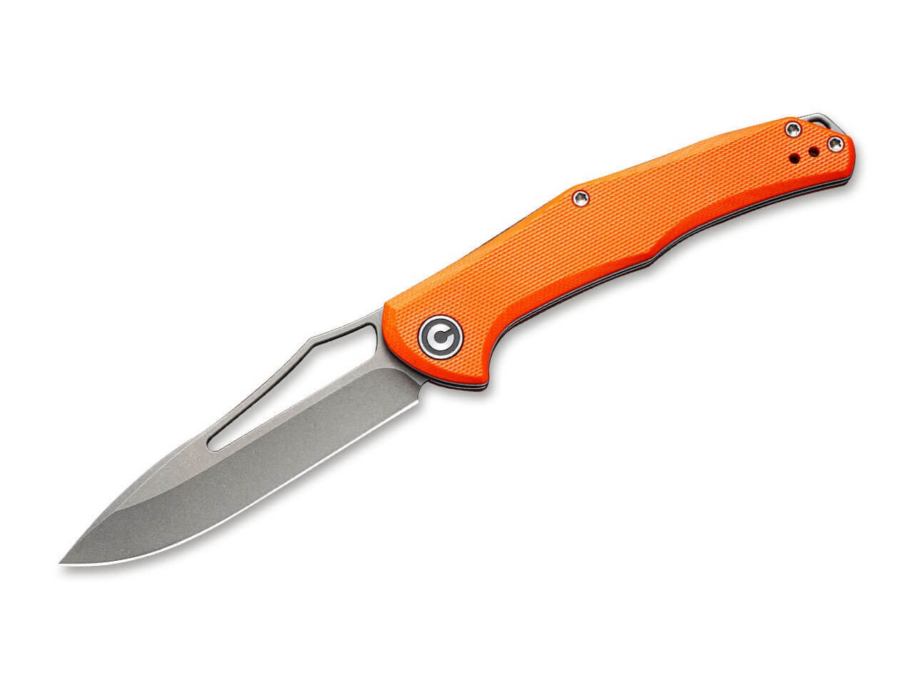 Fracture G10 DP Orange