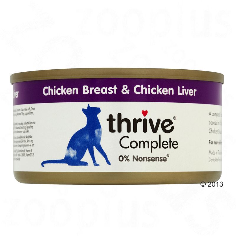 Thrive Complete 6 x 75 g zu TOP-Preisen