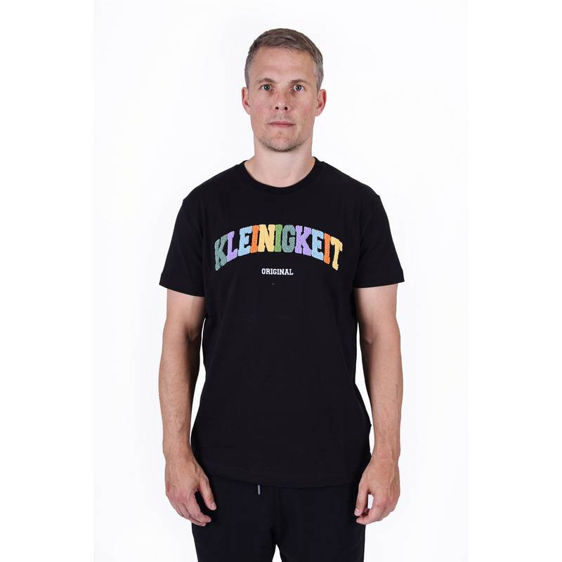 Kleinigkeit Flauschi T-Shirt Herren