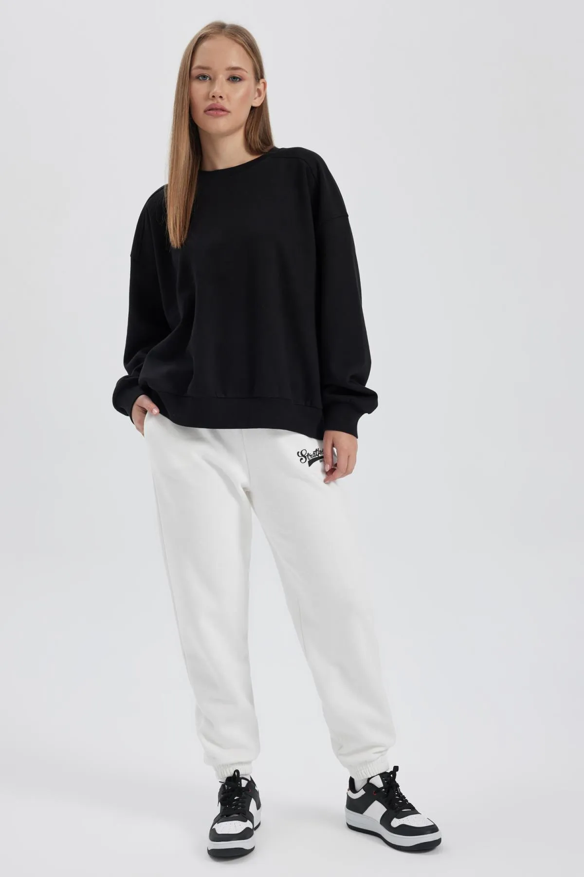 DeFacto  Coole bedruckte Jogginghose Z7072az23wn