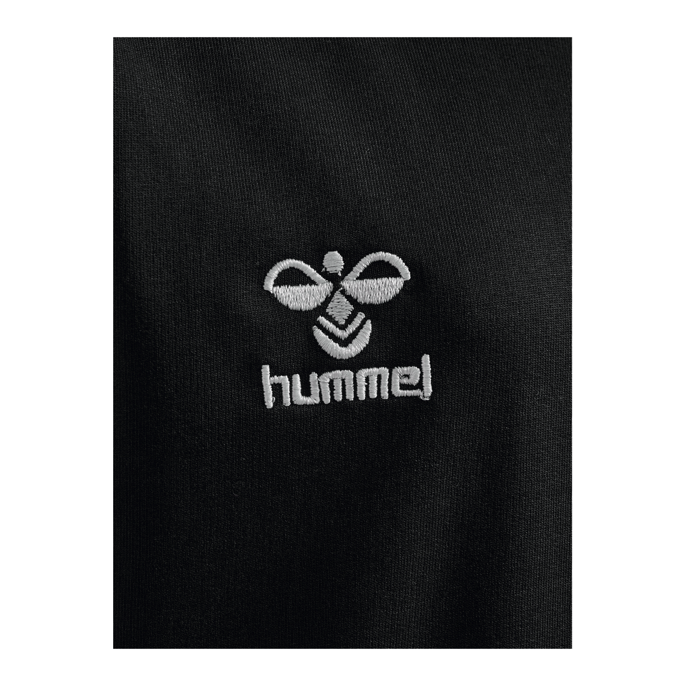 Hummel GO 2.0 Hoody Kids Schwarz F2001