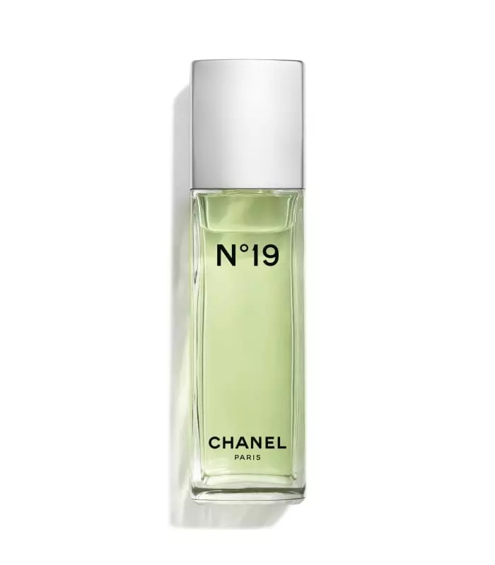 N°19 Eau de Toilette Vaporisateur
