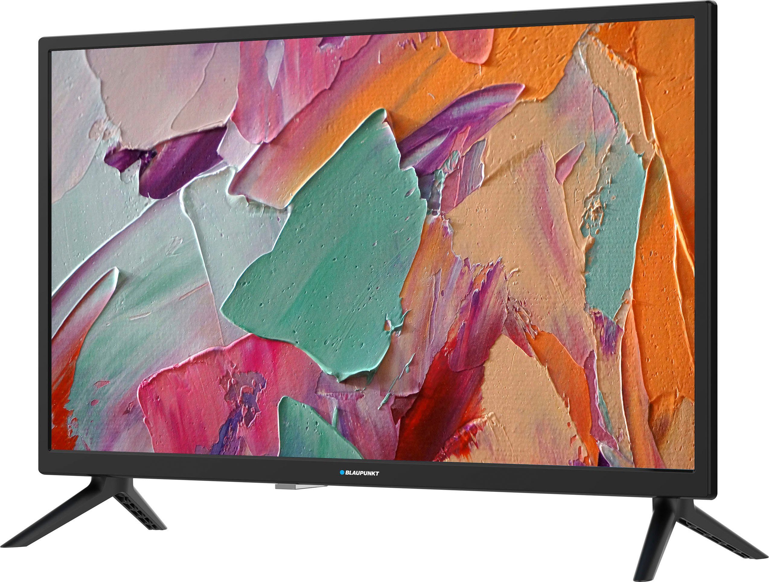 Blaupunkt 24H1372Ex LED-Fernseher (60 cm/24 Zoll, HD)