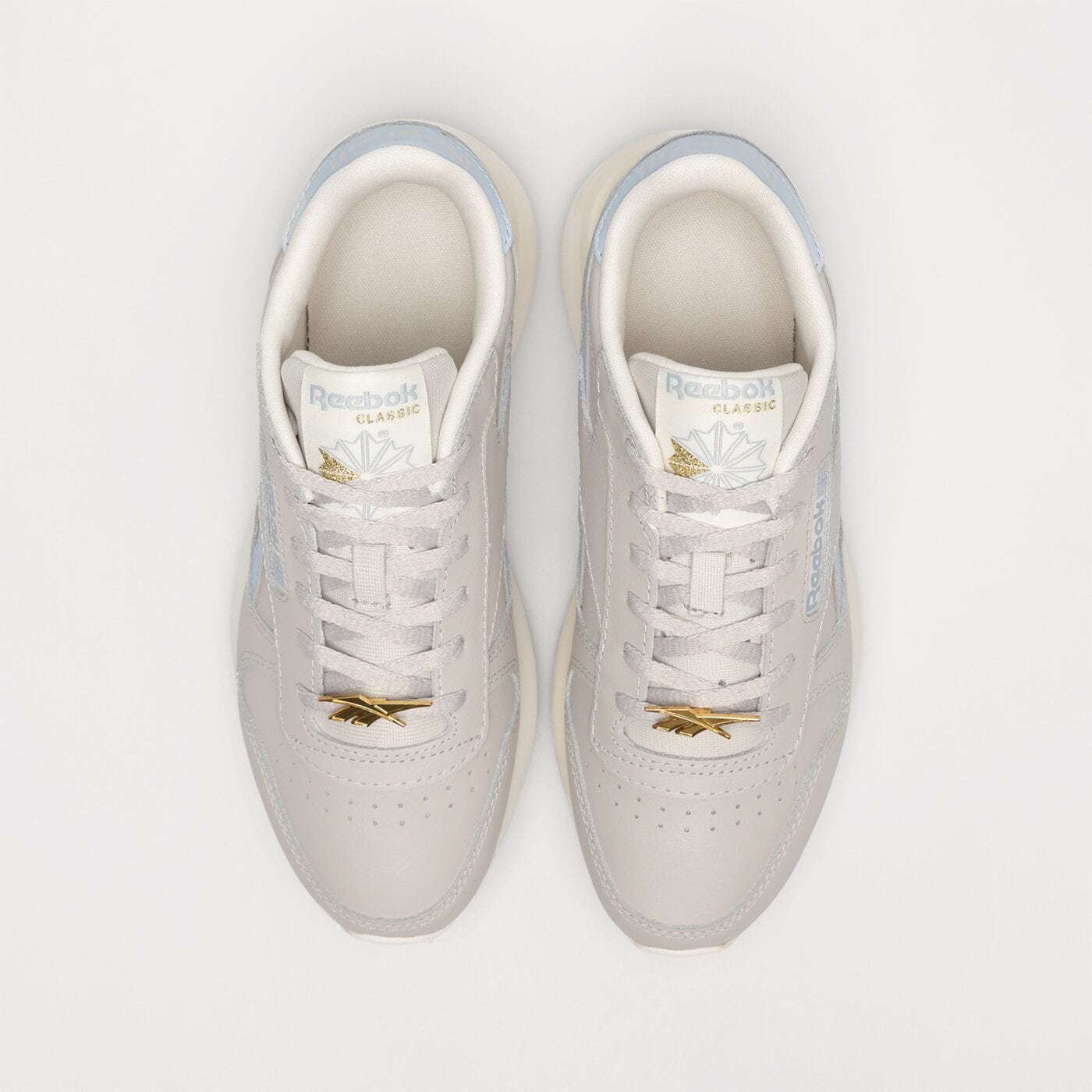 REEBOK CLASSIC LEATHER SP Grau