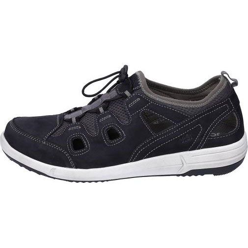 JOSEF SEIBEL Halbschuh Enrico 22, indigo-kombi