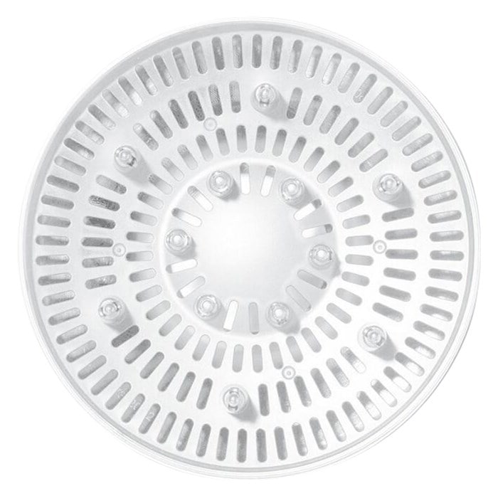 Fit Diffusor Weiß