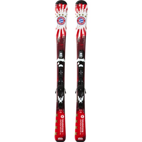 KINDER ALL-MOUNTAIN SKI BAY.MUN.JR XEL.KID/XEL KID45