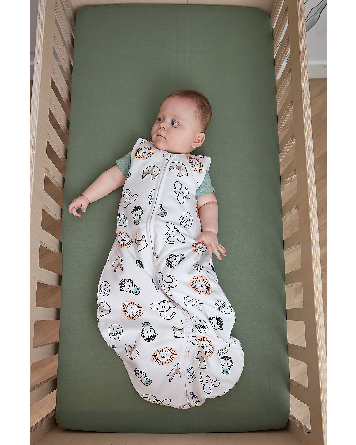 Jersey Schlafsack