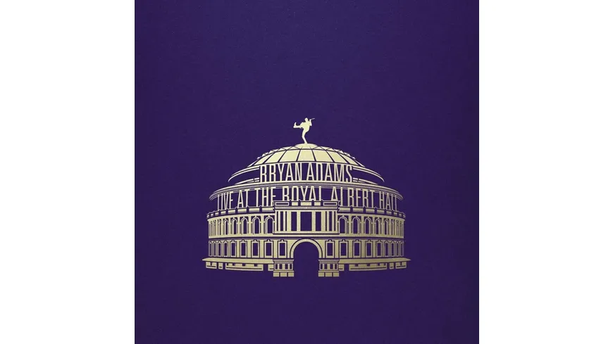 Live At The Royal Albert Hall