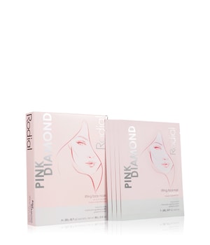 Rodial Pink Diamond Lifting Mask Gesichtsmaske-4 Stk