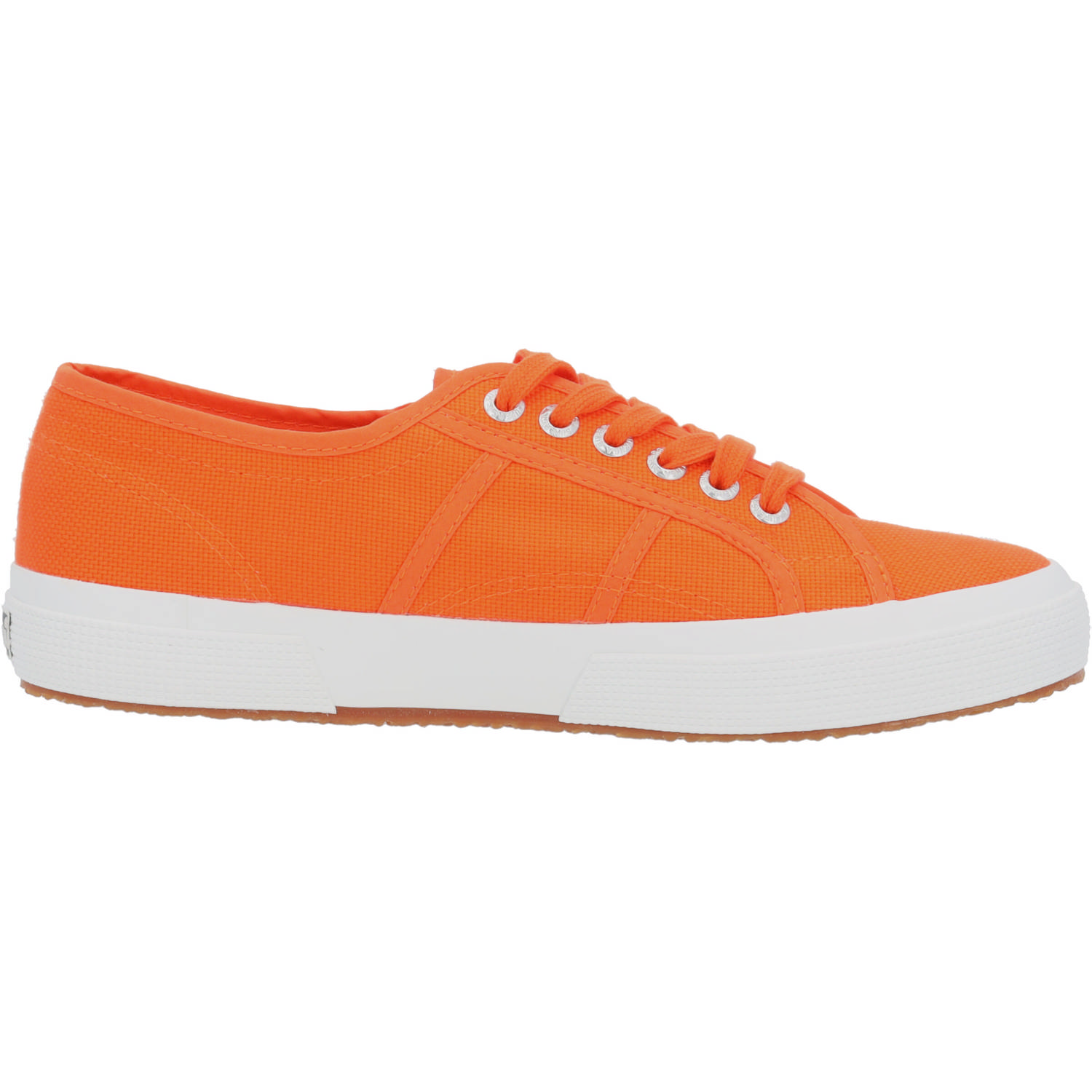 Superga 2750 Cotu Classic S000010, Sneakers Low, Damen, ORANGE