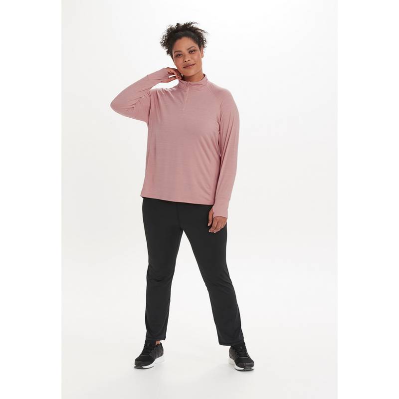 Q by Endurance Fermier Langarmshirt Damen