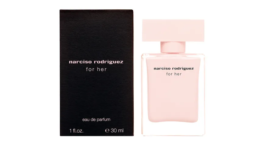 NARCISO RODRIGUEZ for her Eau de Parfum