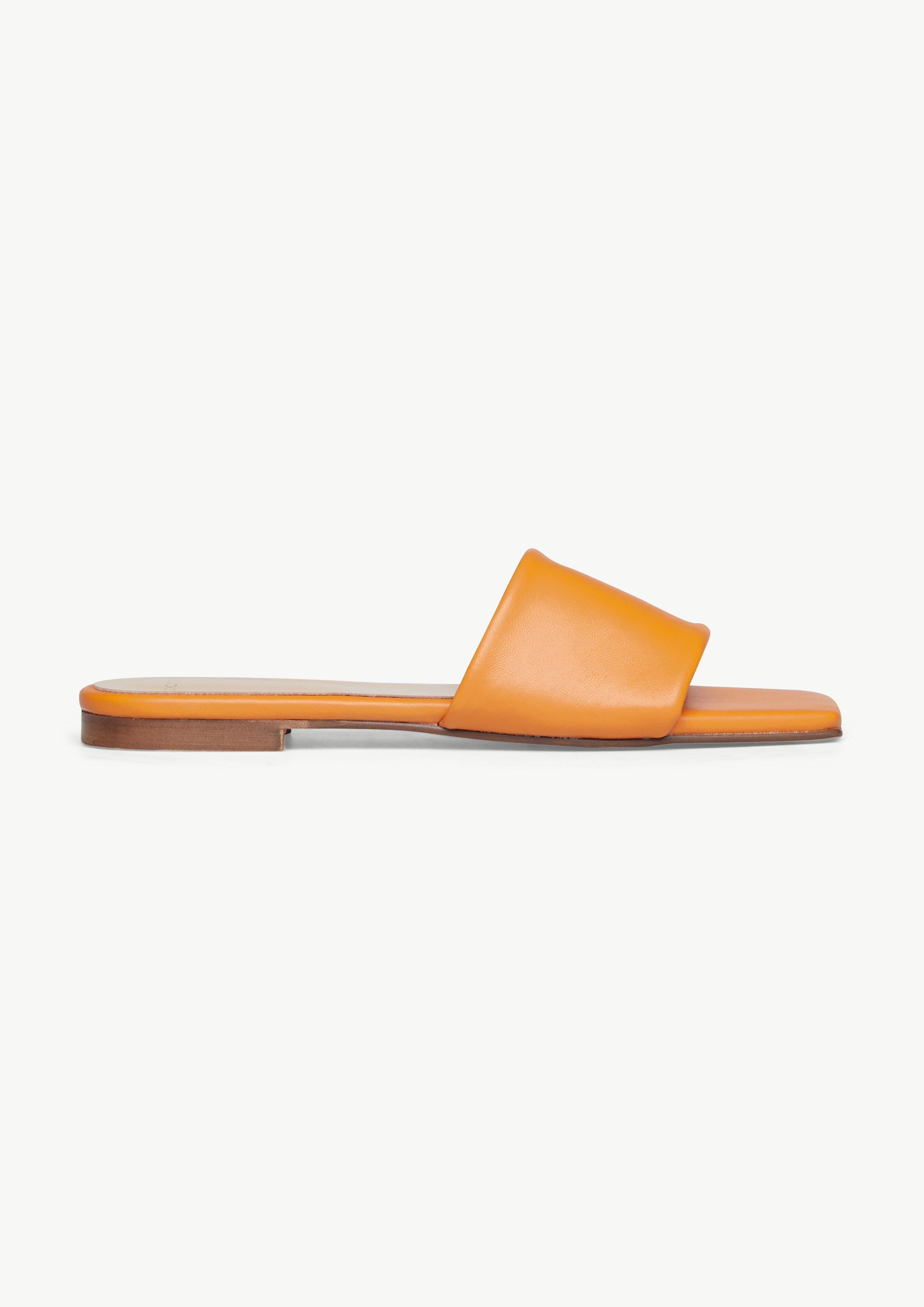Sandalen - orange