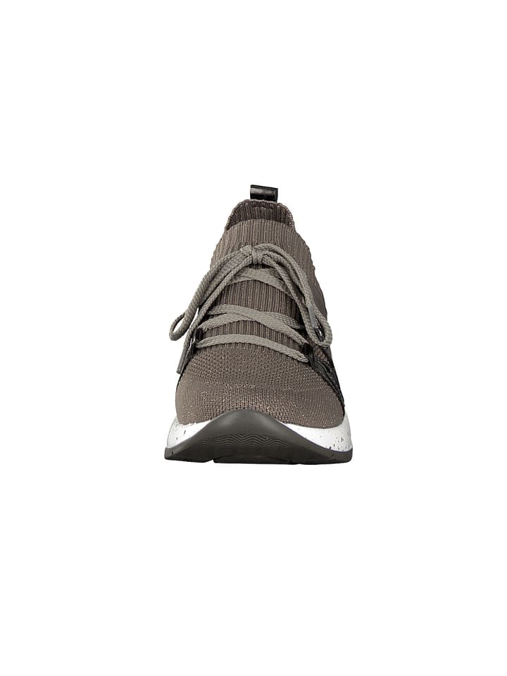 remonte Sneaker in taupe günstig kaufen 39
