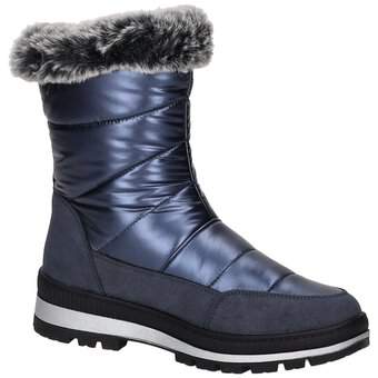Claverton Snow Schneeboots in blau