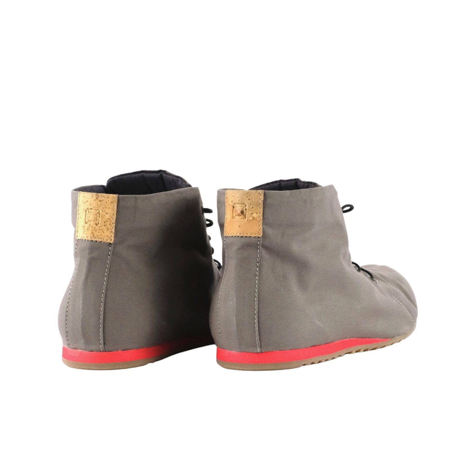 SORBAS '66 ultraleichte Sneaker aus Bio-Baumwolle Barfußschuh