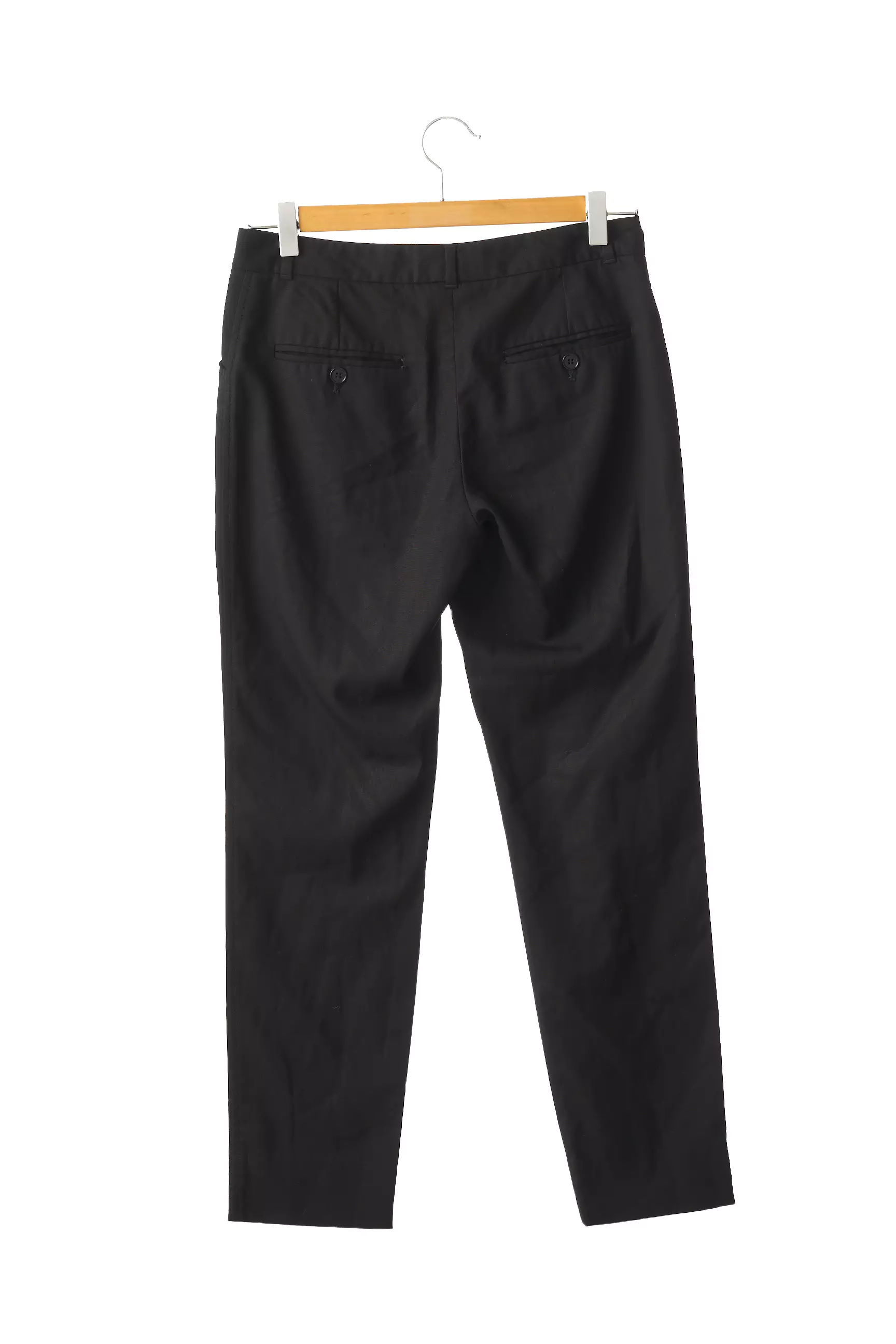 Dolce Gabbana Pantalon7 8 Femme couleur noir