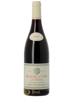 Beaune 1er Cru Les Pertuizots Vincent Bouzereau (Domaine)  2021 - Lot de 1 Bouteille