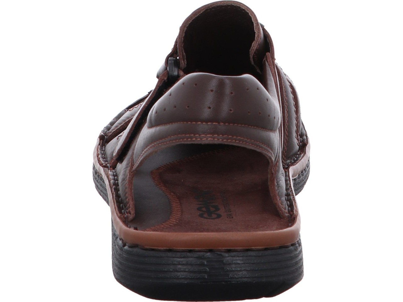 GEMINI Sportliche Sandalen braun