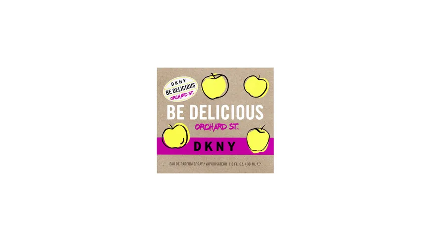 DKNY Be Delicious Orchard Street Eau de Parfum