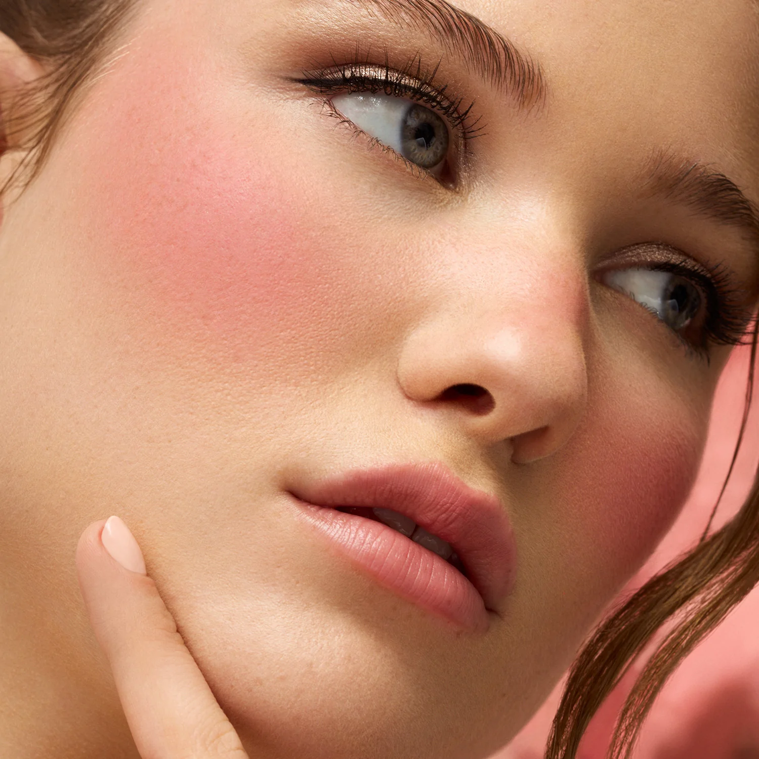 Colorete en crema PURE BEAUTY para el rostro