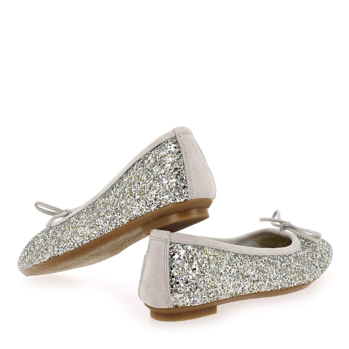Reqins  HARMONY GLITTER - Argent