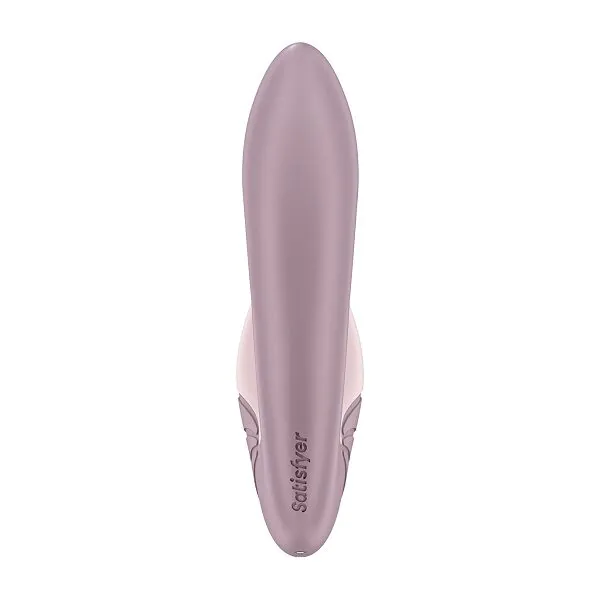„Satisfyer Supernova Old Rose“ intymios higienos masažuoklis