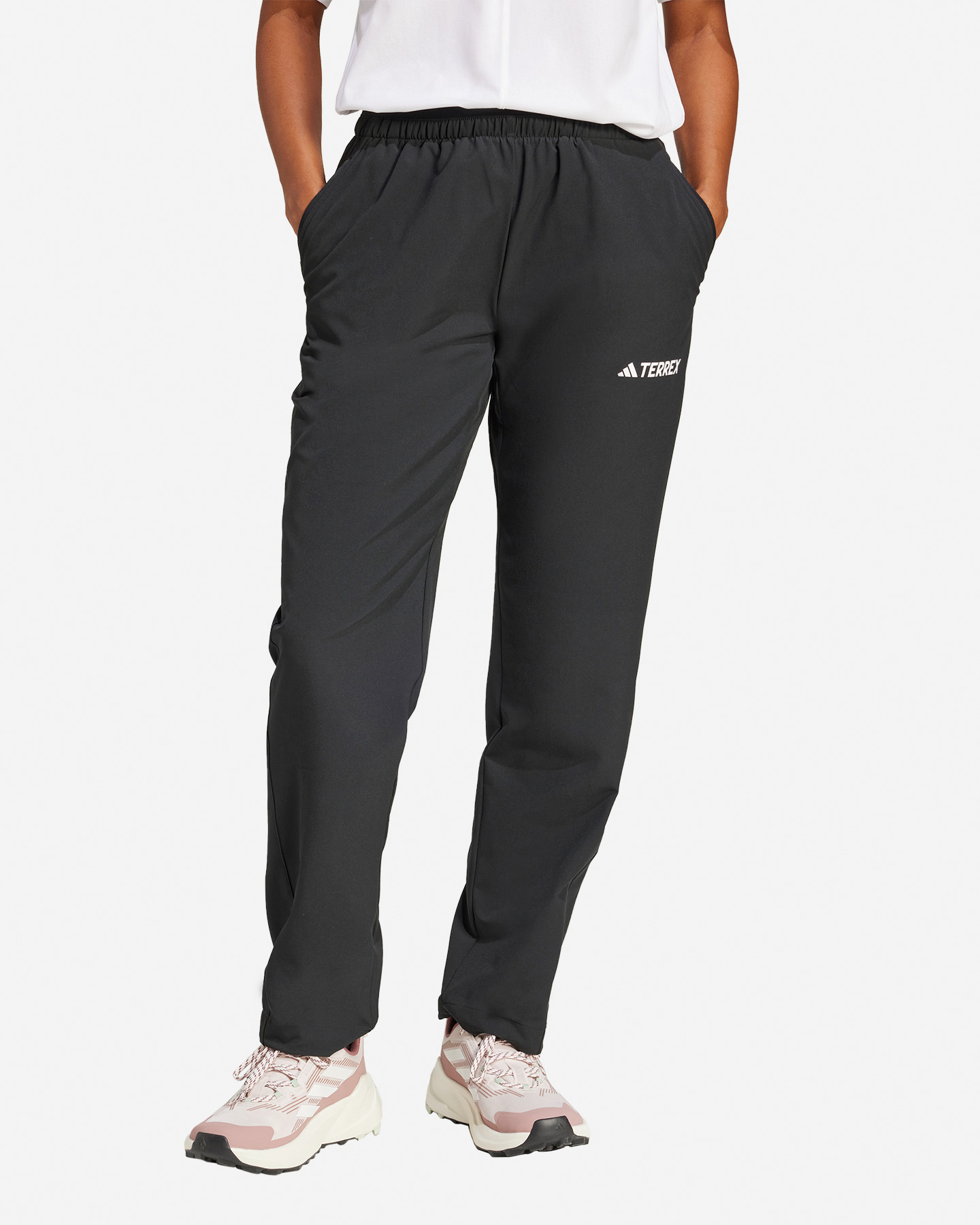 Nohavice Adidas Mt Liteflex W JF3693