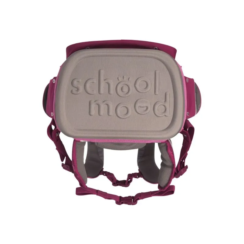 School Mood Timeless 7-teiliges Schulranzen-Set - Hannah (Hase)