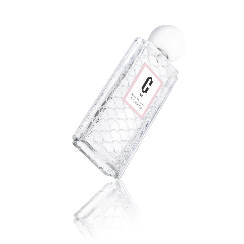 carlotha ray Rose Blanche & Gardénia Eau de Parfum