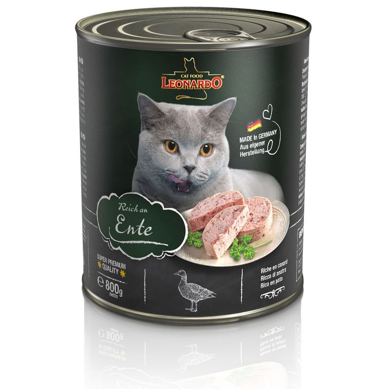 Leonardo All Meat 6 x 800 g zu TOP-Preisen
