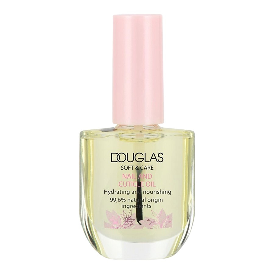 Nail and Cuticle Oil