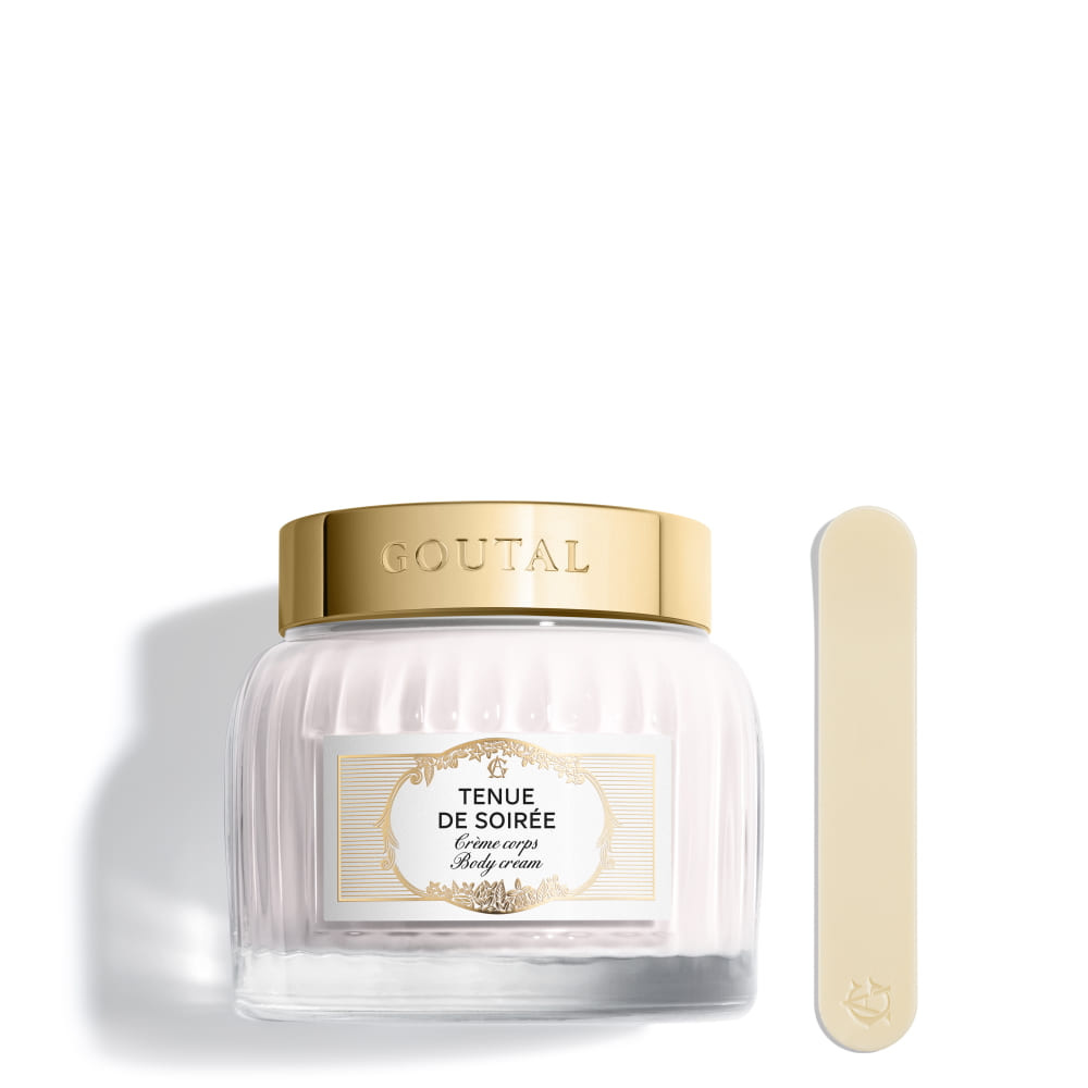 GOUTAL TENUE DE SOIREE CREME CORPS