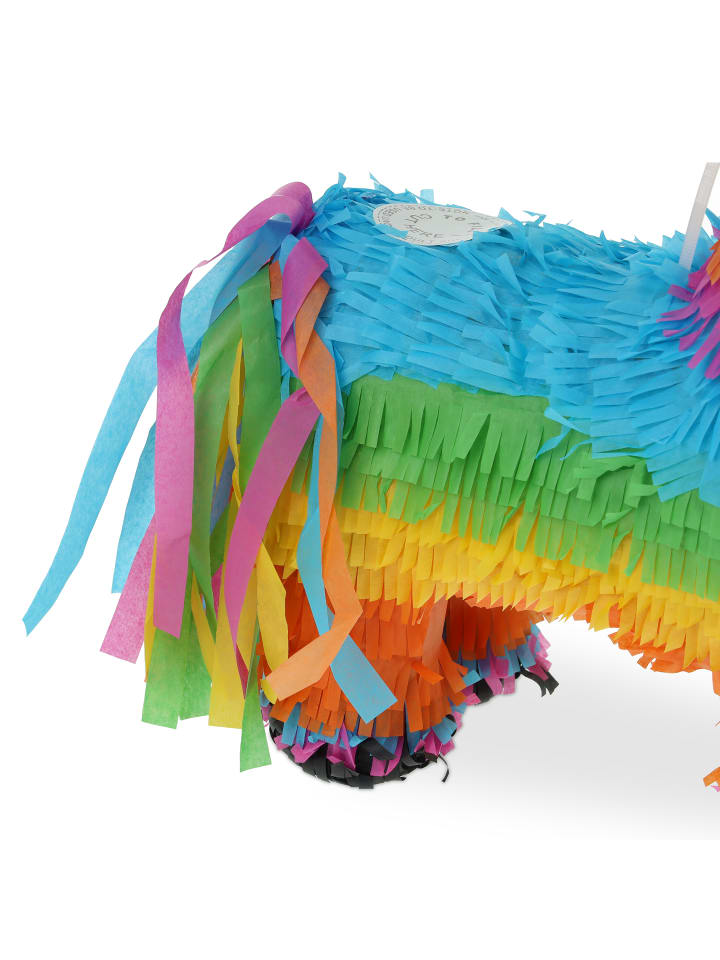 relaxdays Pinata in Bunt - (B)35x (H)38 x (T)12 cm günstig kaufen onesize