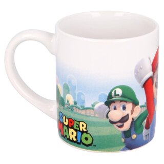 Nintendo Tasse Super Mario II