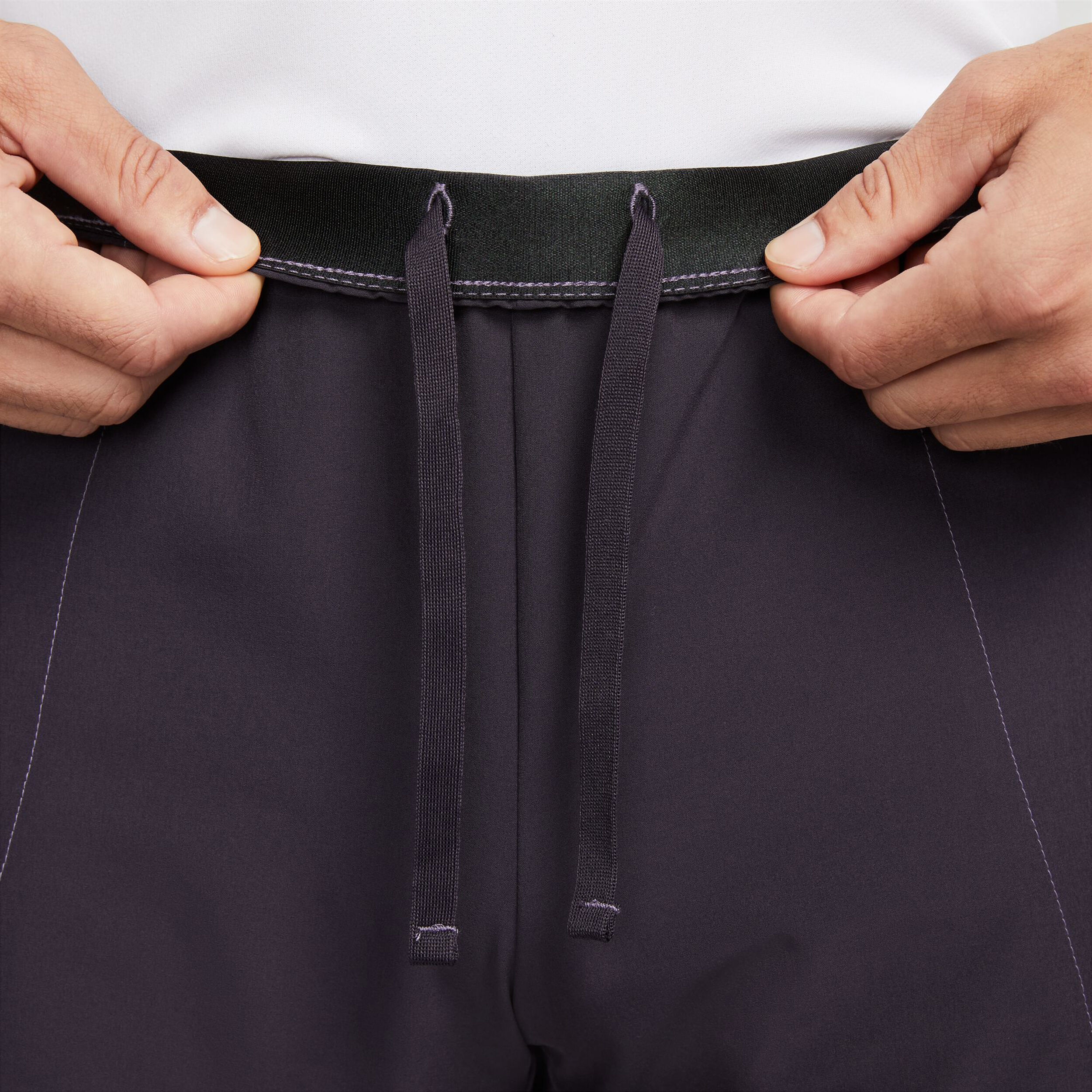 Court Advantage Dri-Fit 7in Shorts Herren - Mauve