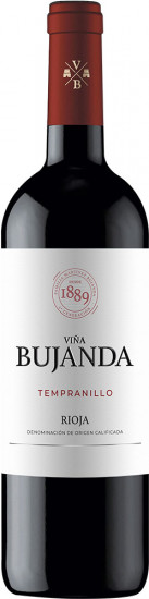 2022 Joven Rioja DOCa trocken - Viña Bujanda
