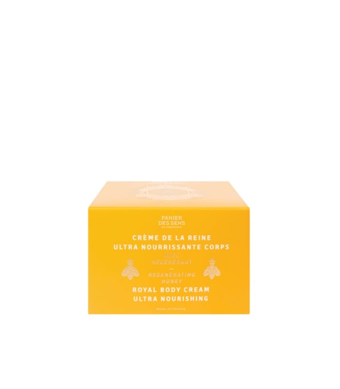 PANIER DES SENS-CRÈME DE LA REINE ULTRA NOURRISSANTE CORPS-Miel Régénérant
