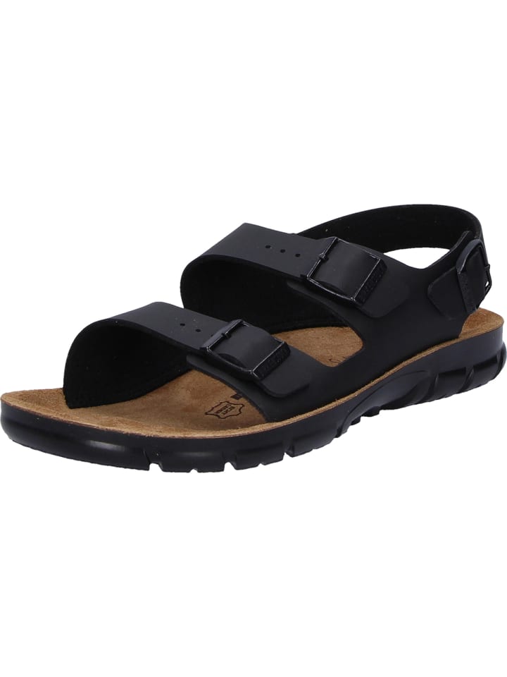 Birkenstock Sandalen Kano in schwarz günstig kaufen