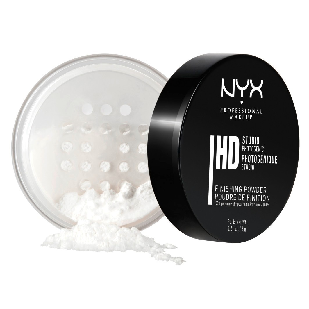 Studio Finishing Powder Nr. 01 - Translucent Finish