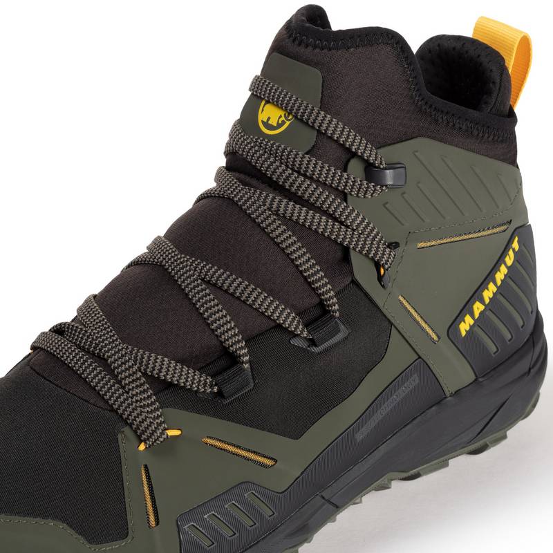Mammut Saentis Pro WP Wanderschuhe Herren