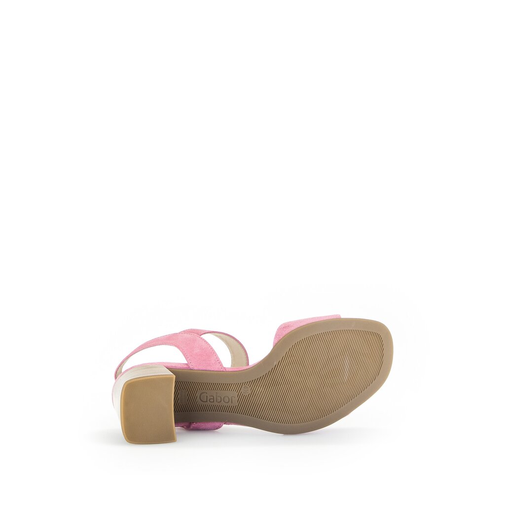 Gabor fashion Riemchensandale pink