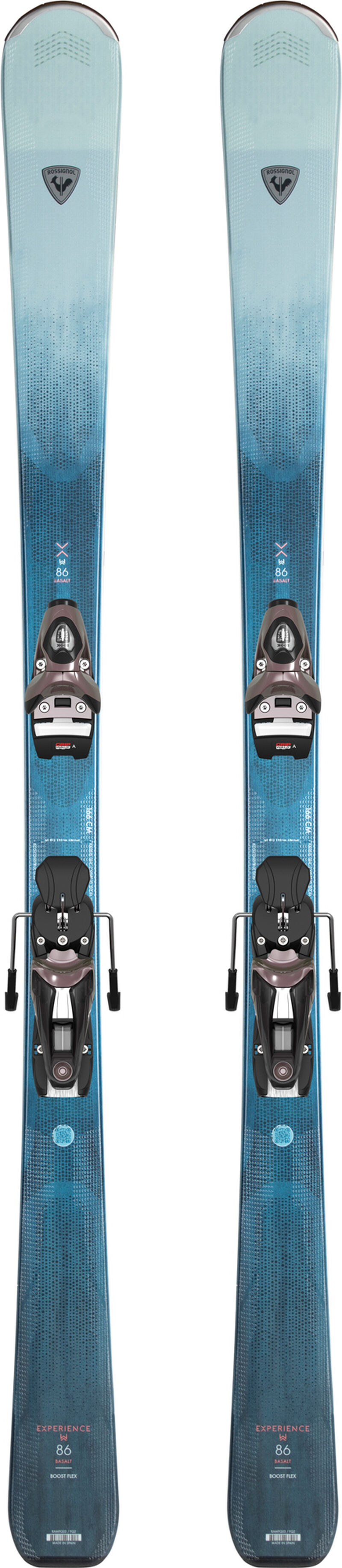 DAMEN ALL MOUNTAIN SKIER EXPERIENCE W 86 BASALT (OPEN)