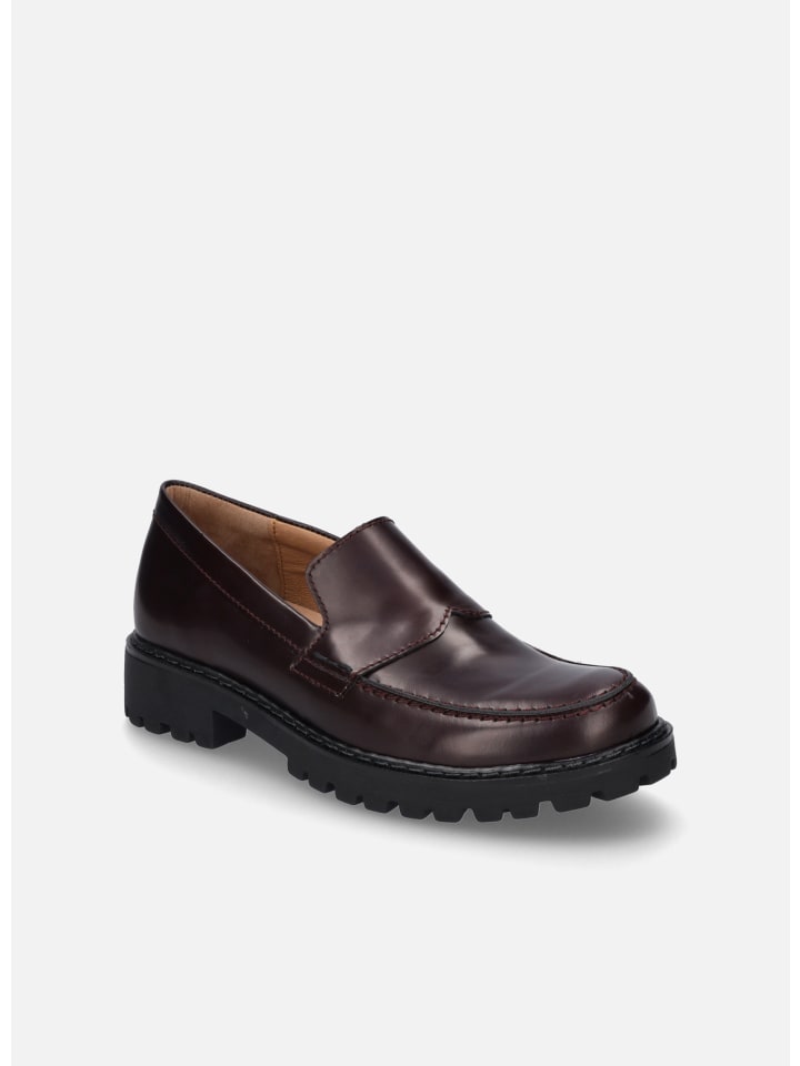 Josef Seibel Halbschuh Marta 22 in bordeaux günstig kaufen