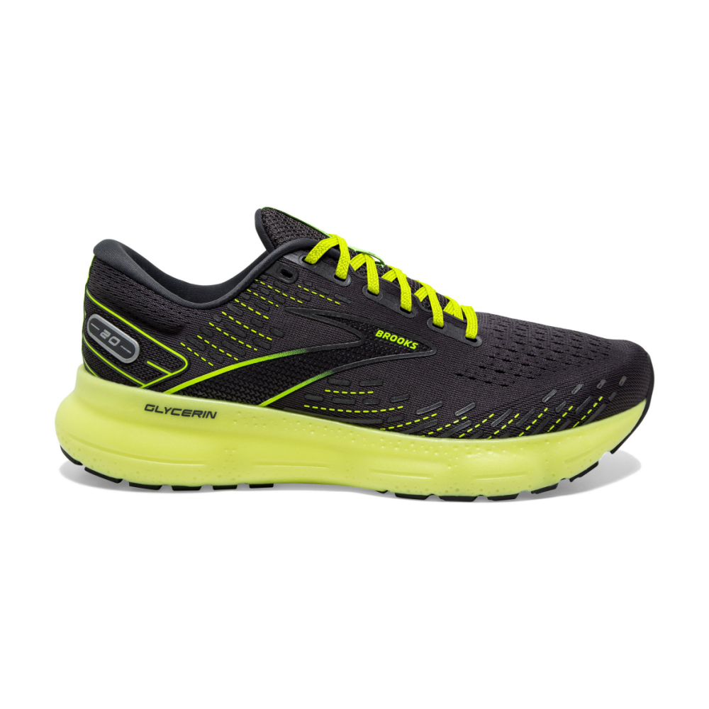 Brooks Glycerin 20 120369-012 / schwarz