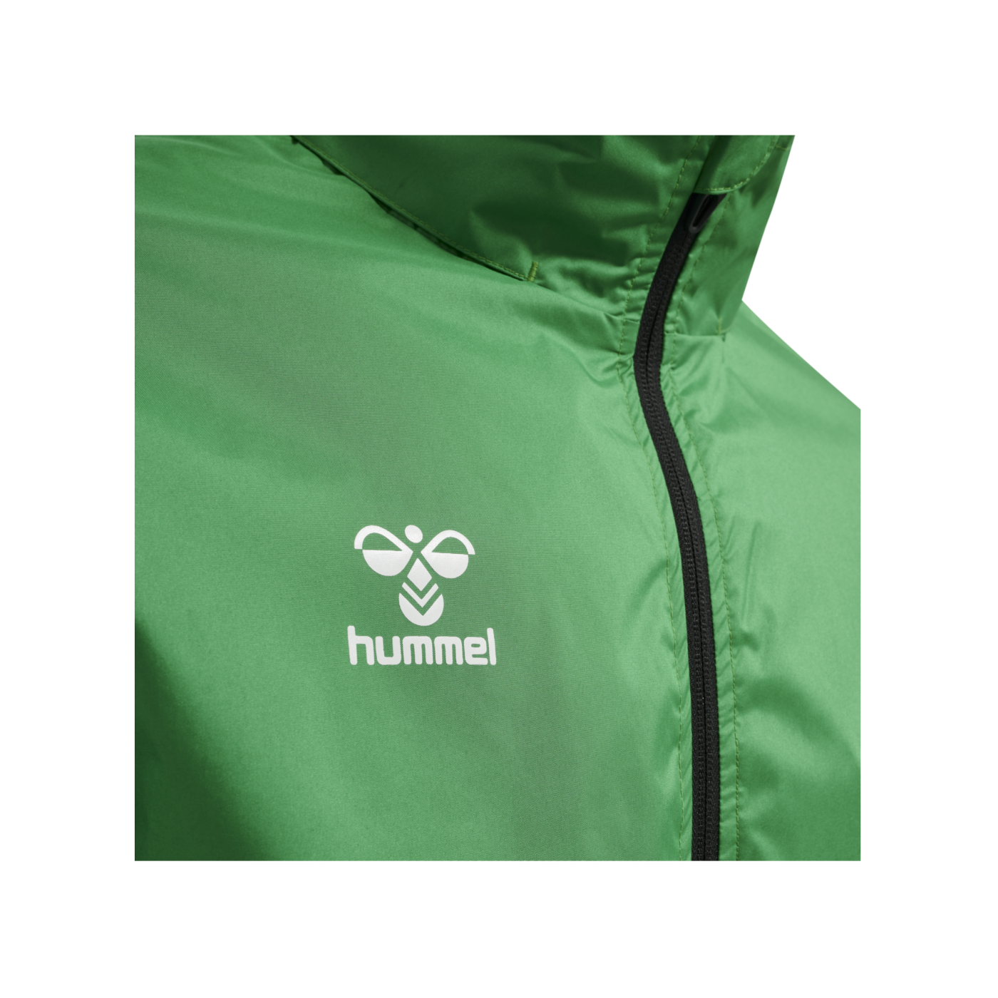 Hummel hmlCORE XK Spray Jacke Grün F6235