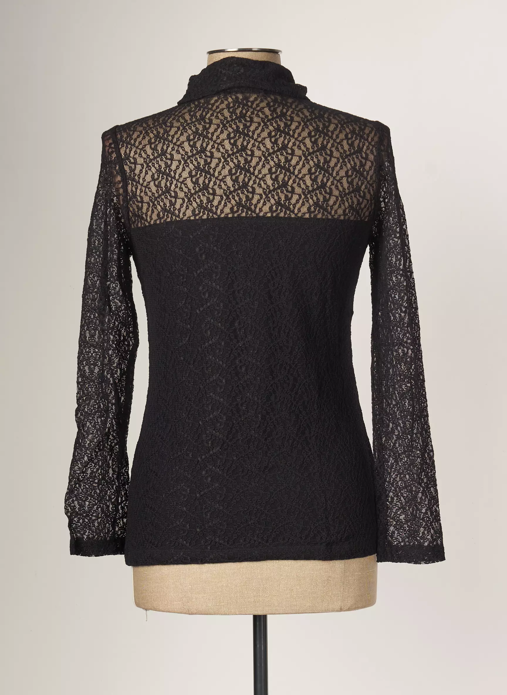 Maloka Tops Femme couleur noir