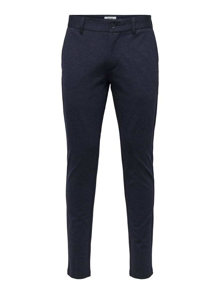 ONLY & SONS Hose in Dunkelblau günstig kaufen